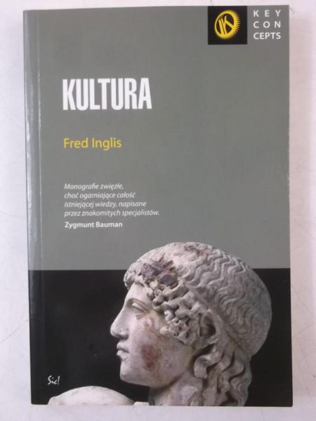 Inglis Fred - Kultura