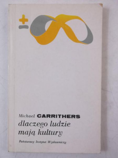Dlaczego ludzie mają kultury, BWM