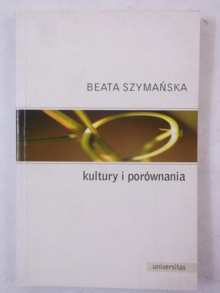 Kultury i porównania