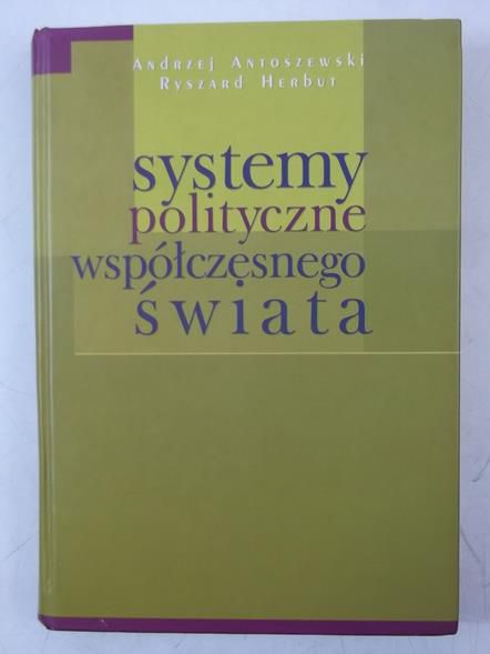 Systemy polityczne współczesnego świata