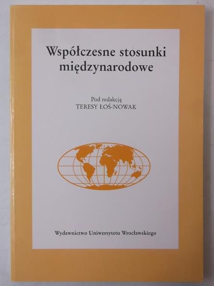 Współczesne stosunki międzynarodowe