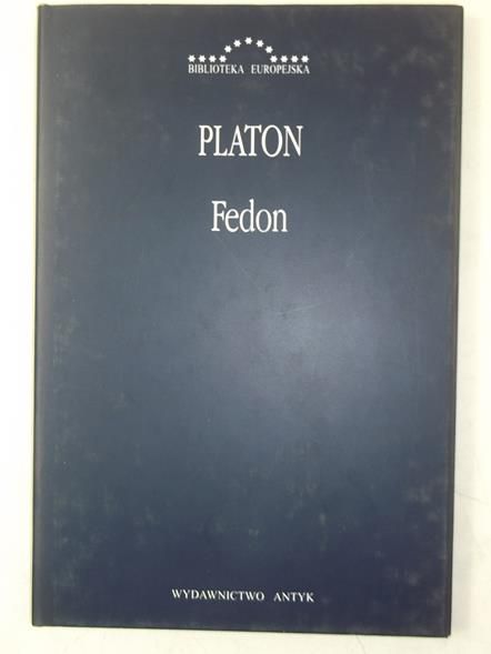 Platon - Fedon