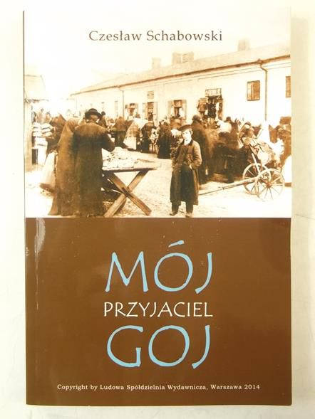 Mój Przyjaciel goj
