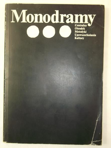 Monodramy