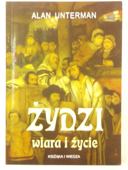 Żydzi wiara i życie
