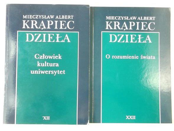 Krapiec   - Dzieła, tom XII i XXII