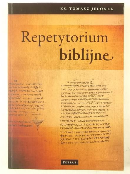 Repetytorium biblijne