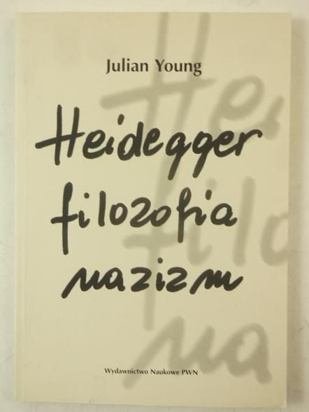 Heidegger filozofia nazizm