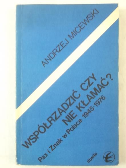Współrządzić czy nie kłamać?