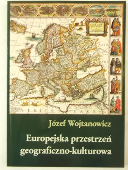 Europejska przestrzeń geograficzno-kulturowa