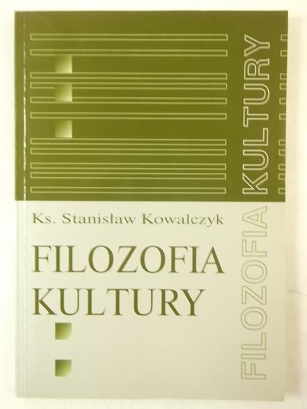 Filozofia kultury