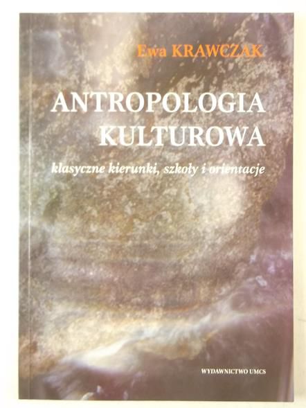 Krawczak Ewa - Antropologia kulturowa