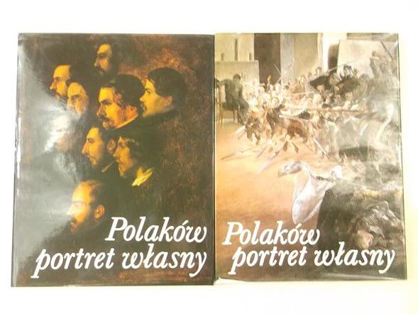 Rostworowski Marek (red.) - Polaków portret własny, cz. I-II