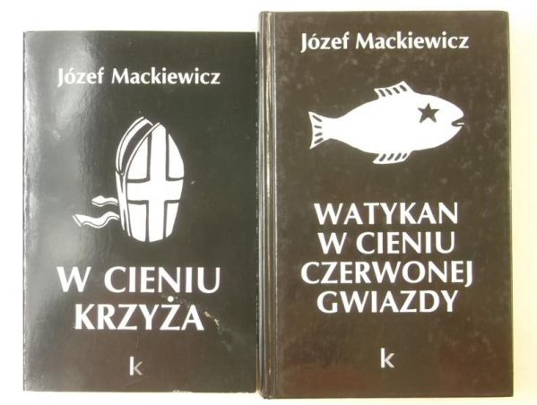 Watykan w cieniu czerwonej gwiazdy / W cieniu krzyża
