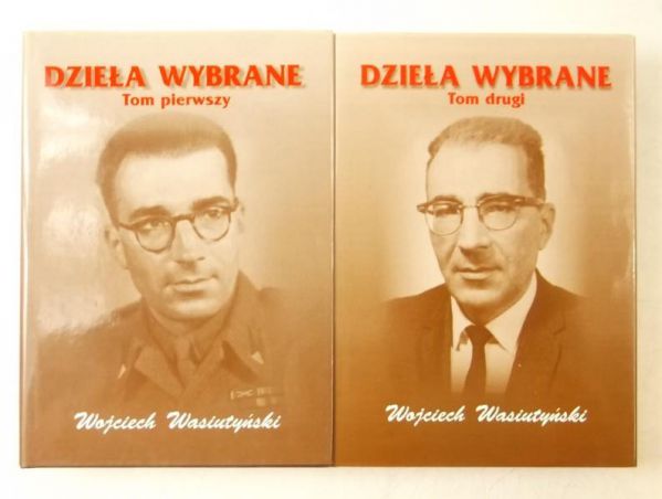 Dzieła wybrane (Tom I i II)