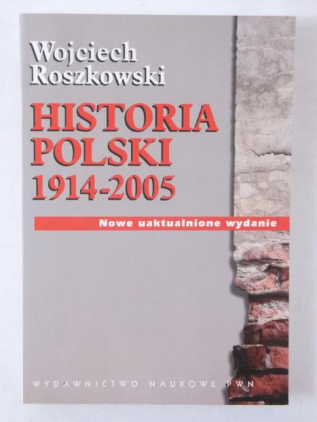 Historia Polski 1914-2005