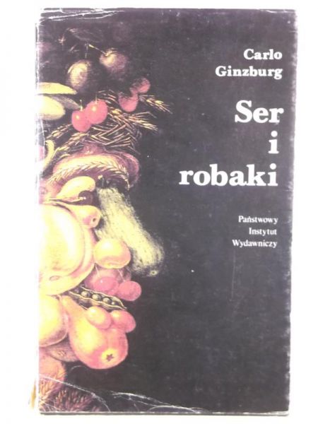 Ginzburg Carlo - Ser i robaki