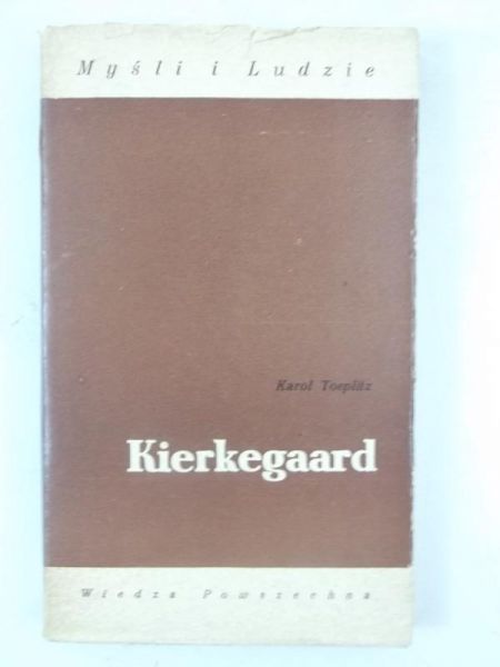 Kierkegaard