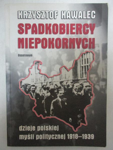Spadkobiercy niepokornych