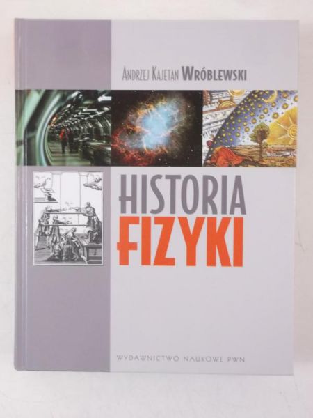 Historia fizyki