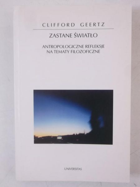 Zastane światło