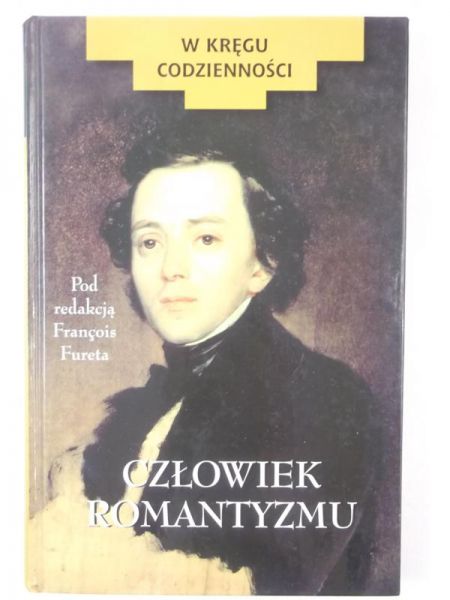 Furet Francois - Człowiek romantyzmu