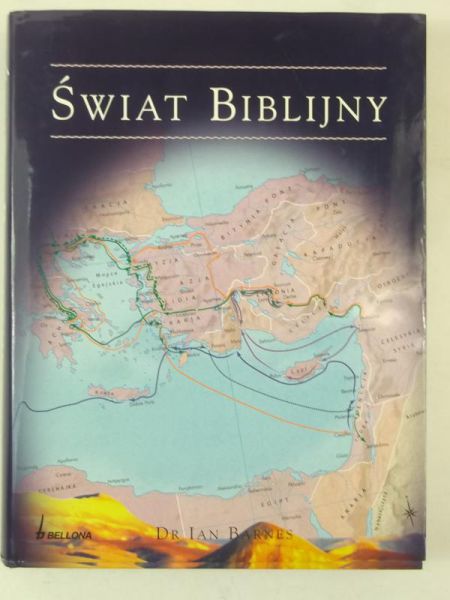 Barnes Ian - Świat biblijny