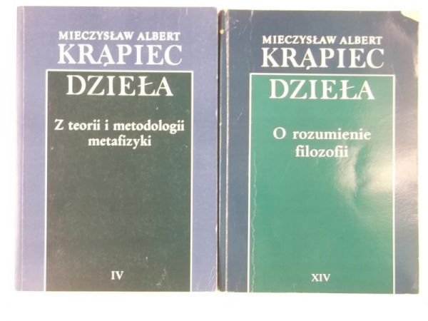 O rozumienie filozofii/Z teorii i metodologii metafizyki