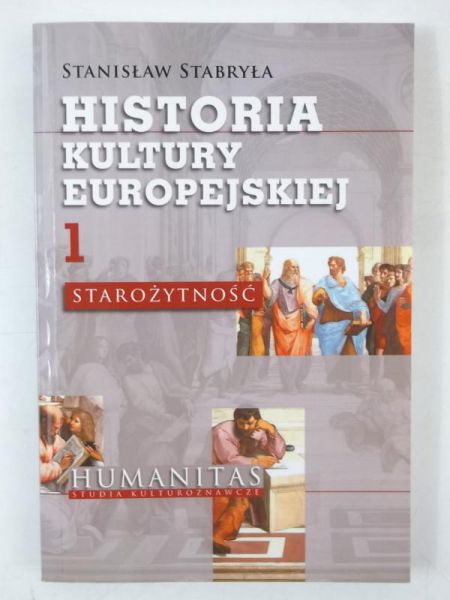 Historia kultury europejskiej, cz. 1