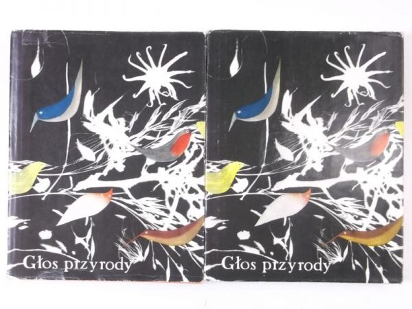 Głos przyrody. Tom I-II