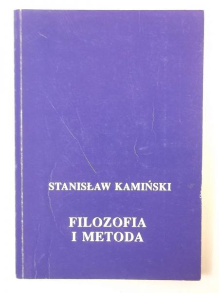 Filozofia i metoda