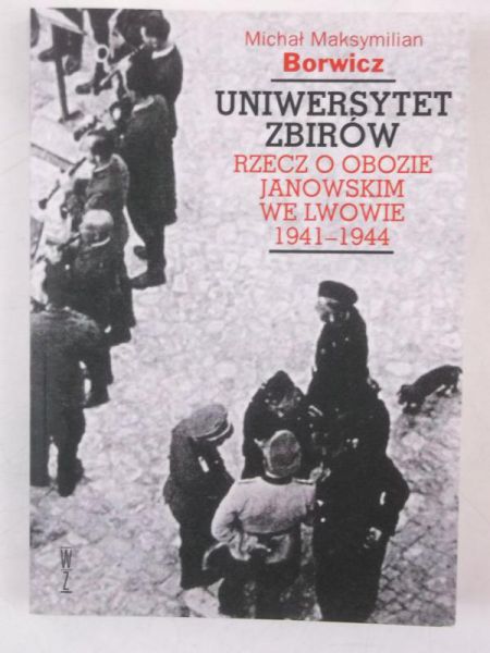 Borwicz Michał Maksymilian - Uniwersytet zbirów