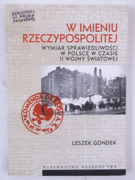 W imieniu Rzeczypospolitej
