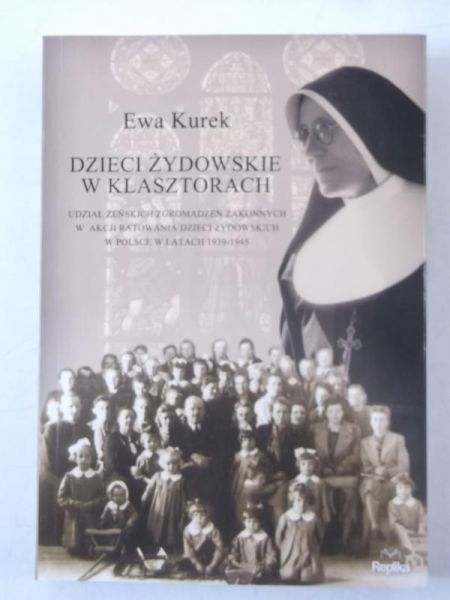Dzieci żydowskie w klasztorach