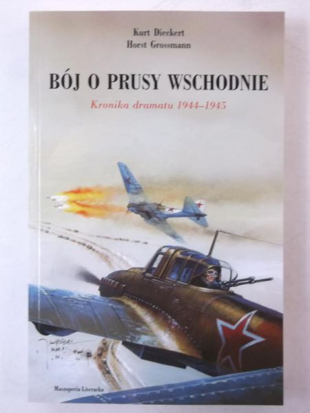 Bój o Prusy Wschodnie