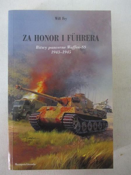 Za honor i Fuhrera