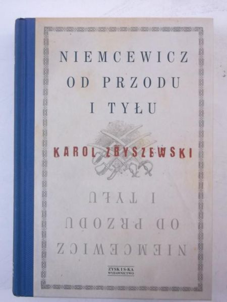Niemcewicz od przodu do tyłu