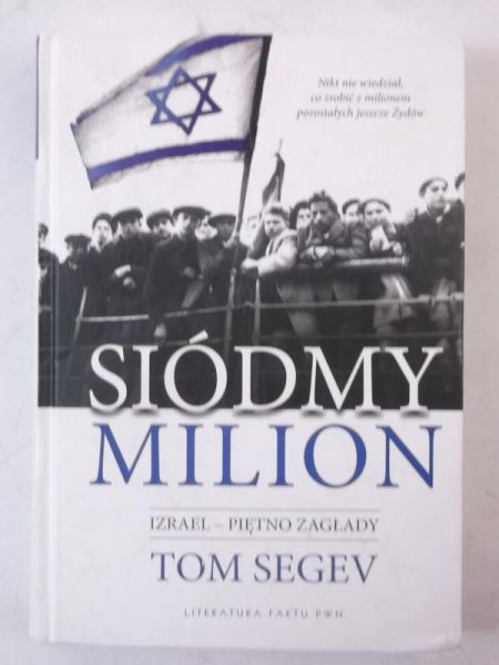 Segev Tom - Siódmy milion