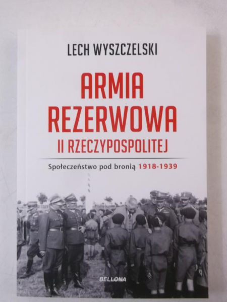 Armia rezerwowa II Rzeczypospolitej