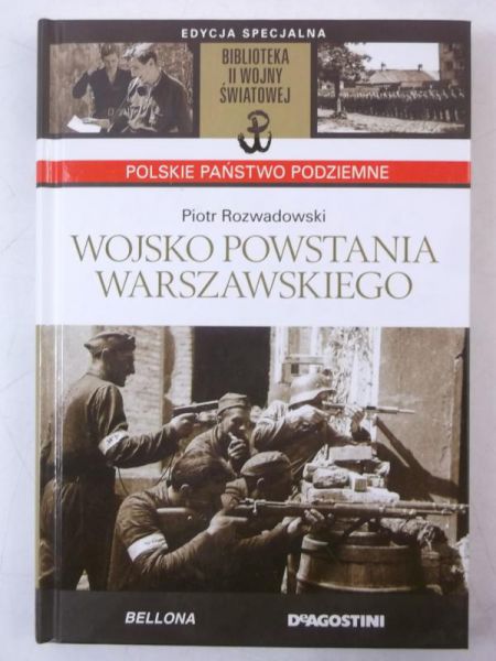 Wojsko powstania warszawskiego