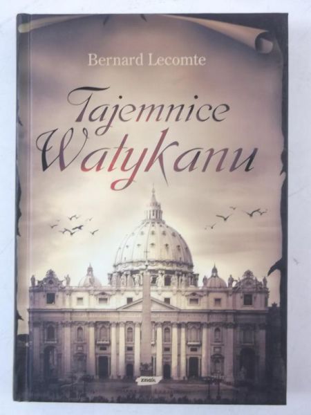 Tajemnice Watykanu