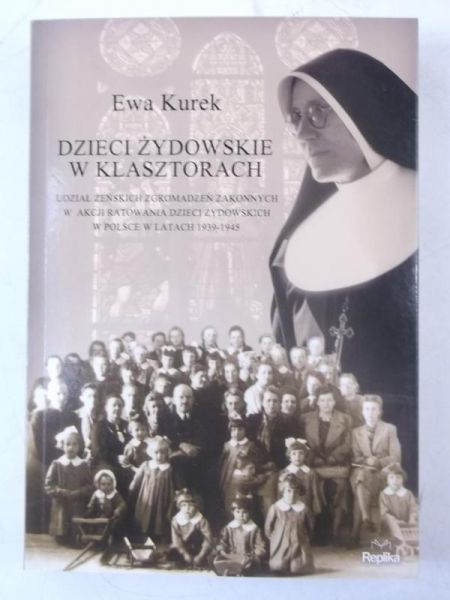 Dzieci żydowskie w klasztorach