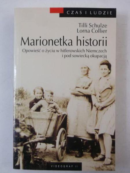 Marionetka historii