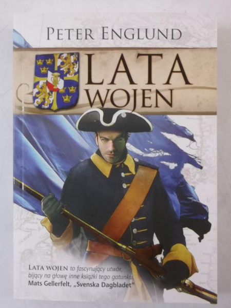 Englund Peter - Lata wojen