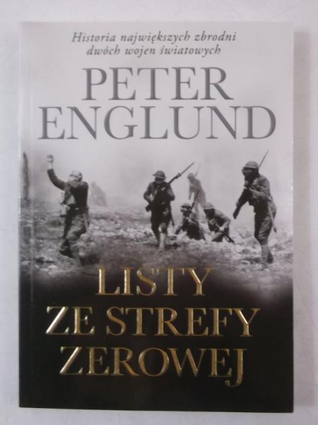Englund Peter - Listy ze sfery zerowej