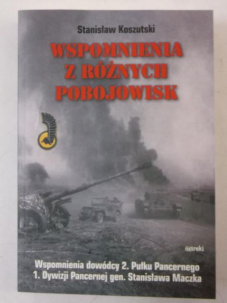 Wspomnienia z różnych pobojowisk
