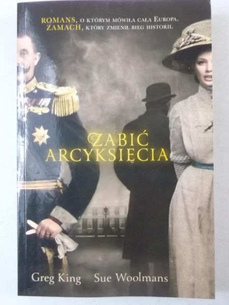 King Greg - Zabić arcyksięcia