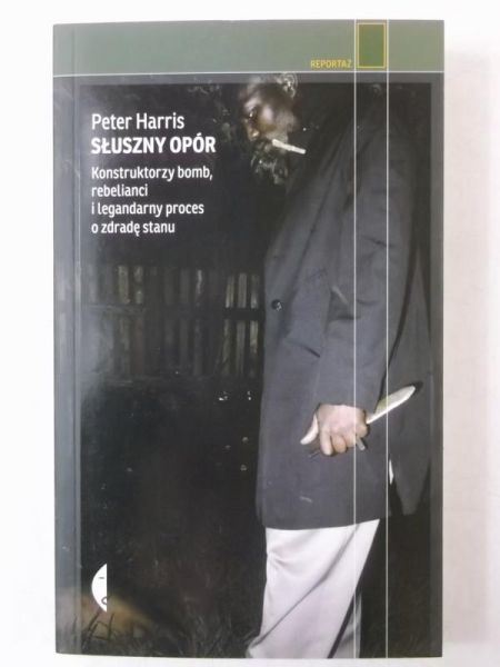 Harris Peter - Słuszny opór