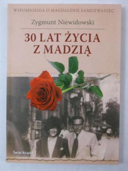 30 lat życia z Madzią