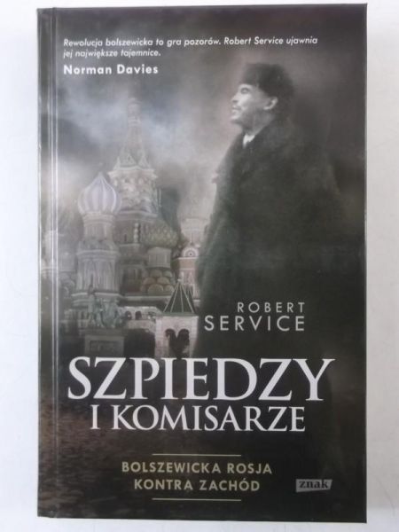 Szpiedzy i komisarze